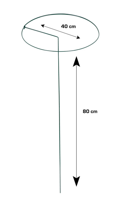 Växtstöd Ø40 x 80 cm Home>it